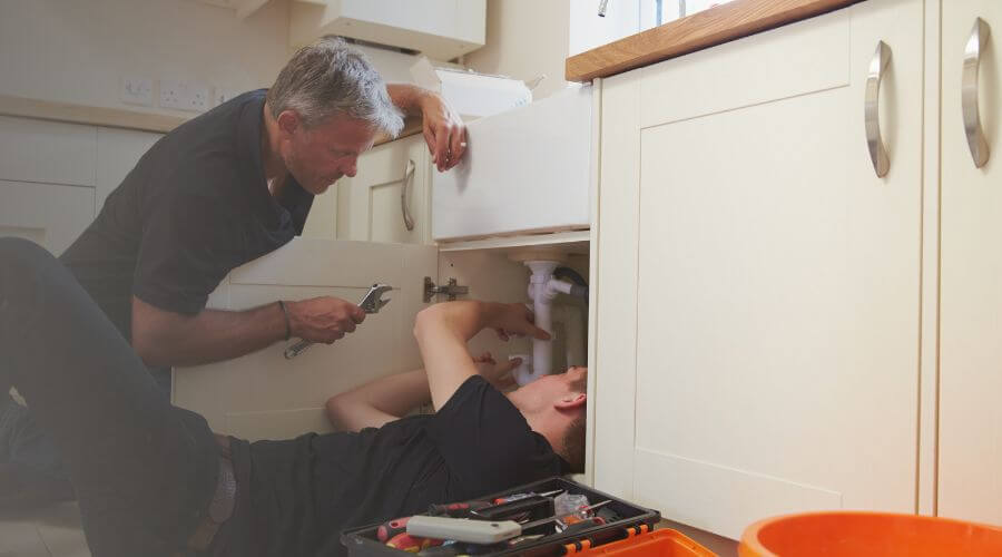 Local annual plumbing maintenance in Presto, PA